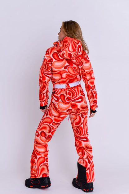 Shagadelic Baby! Ski Suit - Women's - OOSC Clothing