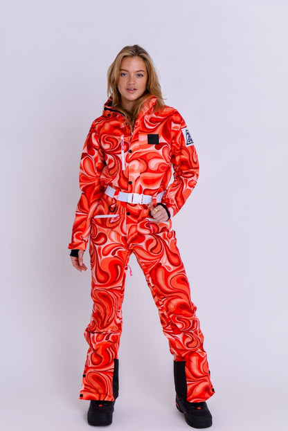 Shagadelic Baby! Ski Suit - Women's - OOSC Clothing