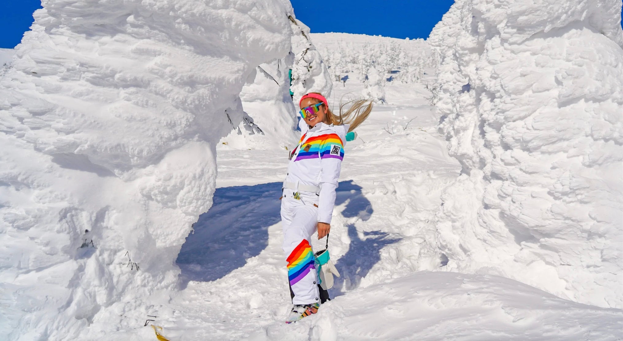 Oosc Ski Suits | Retro-Styled, Sustainable Ski Wear – OOSC Clothing