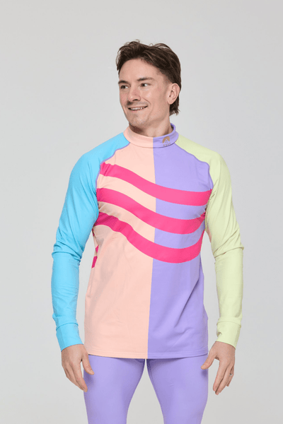 So Fetch 2.0 Men's Baselayer Top - OOSC Clothing
