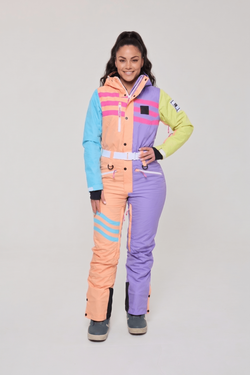 So Fetch 2.0 Shaped Women's Ski Suit - OOSC Clothing