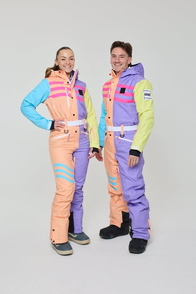 So Fetch 2.0 Shaped Women's Ski Suit - OOSC Clothing