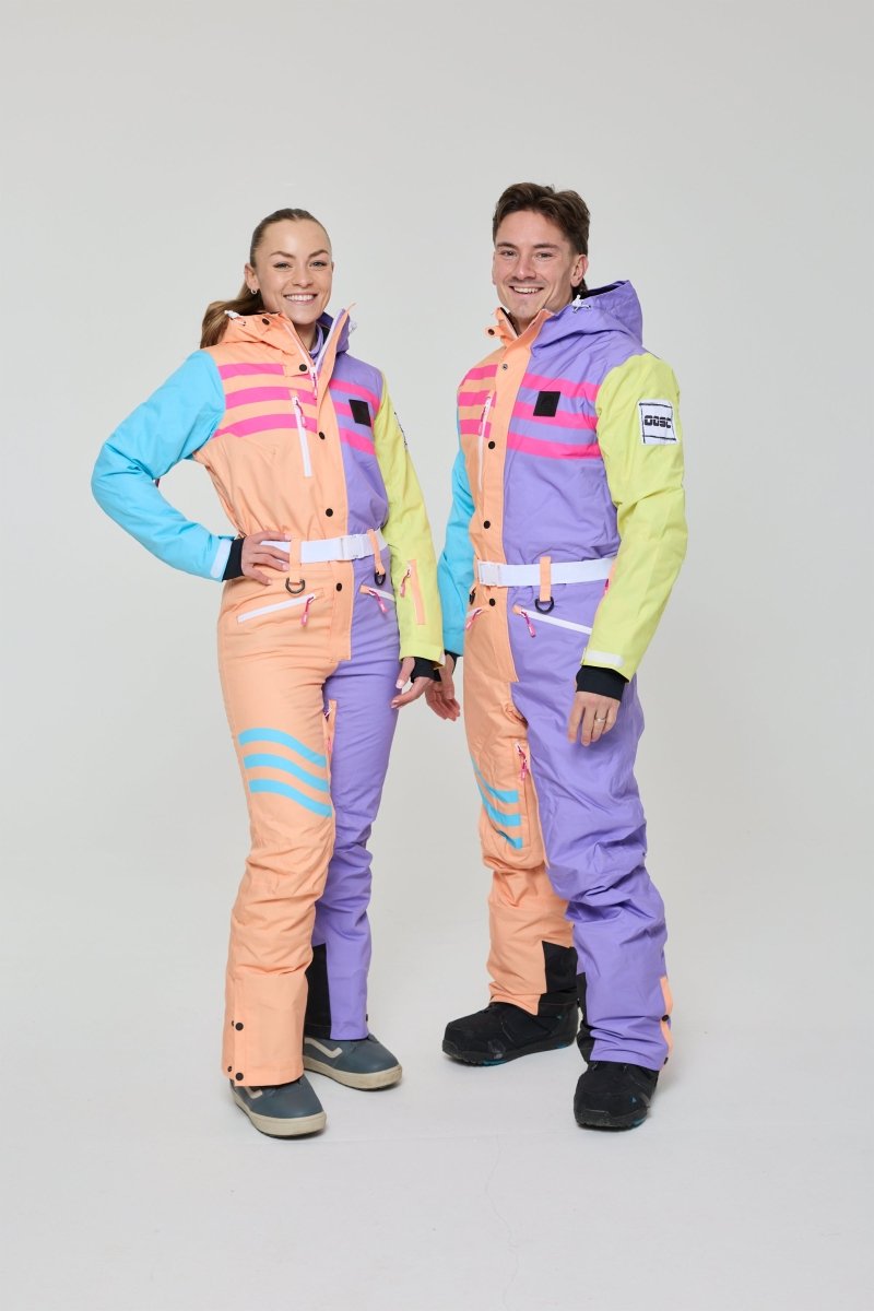 So Fetch 2.0 Shaped Women's Ski Suit - OOSC Clothing