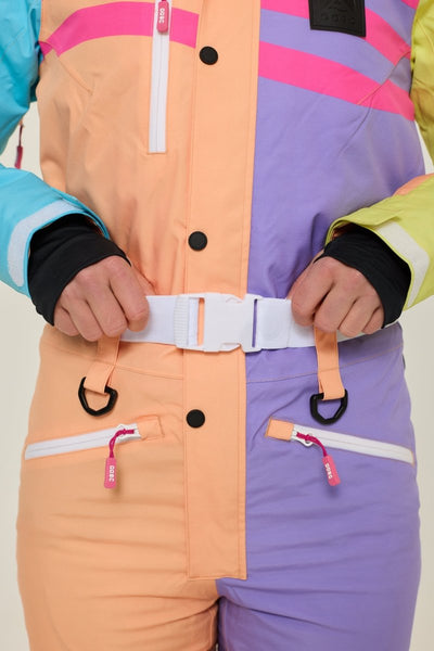 So Fetch 2.0 Shaped Women's Ski Suit - OOSC Clothing