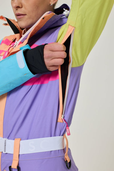 So Fetch 2.0 Shaped Women's Ski Suit - OOSC Clothing