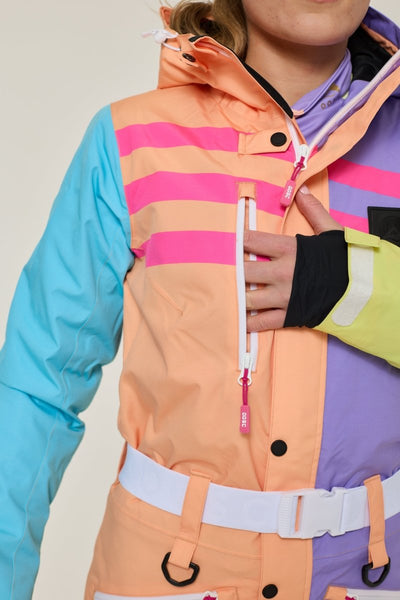 So Fetch 2.0 Shaped Women's Ski Suit - OOSC Clothing