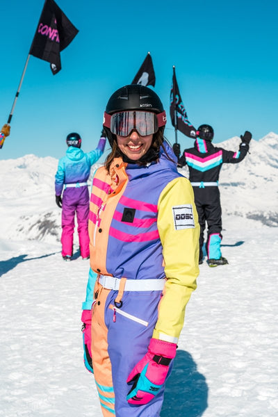 So Fetch 2.0 Shaped Women's Ski Suit - OOSC Clothing