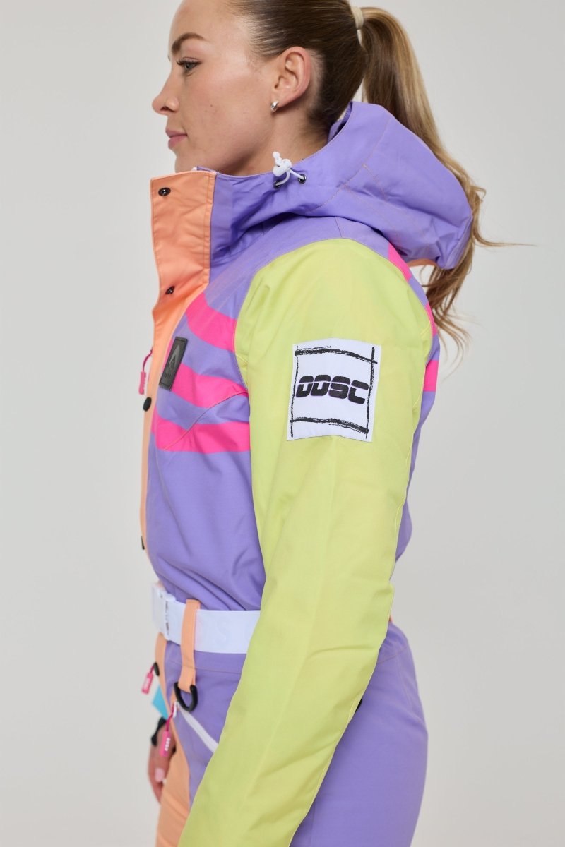 So Fetch 2.0 Shaped Women's Ski Suit - OOSC Clothing