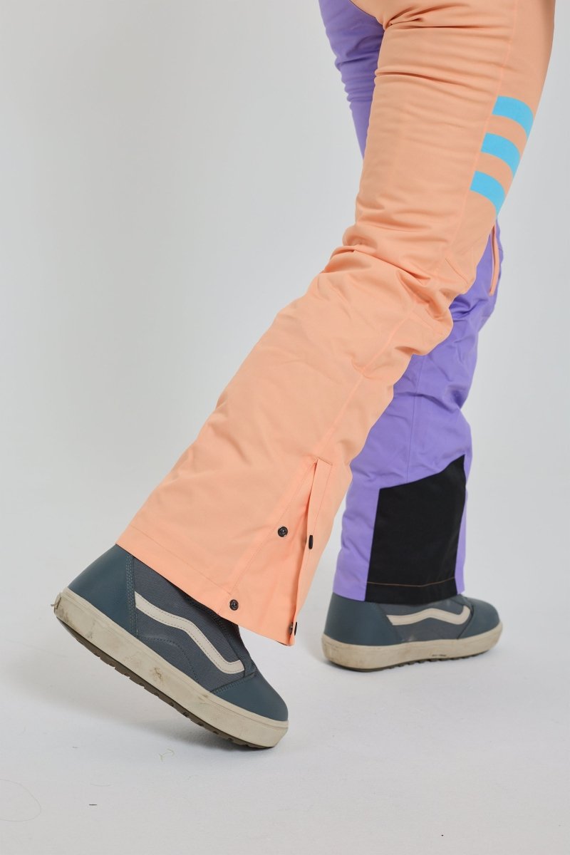 So Fetch 2.0 Shaped Women's Ski Suit - OOSC Clothing