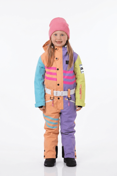 So Fetch 2.0 Ski Suit - Kid's - OOSC Clothing