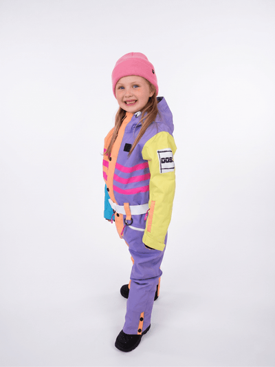 So Fetch 2.0 Ski Suit - Kid's - OOSC Clothing