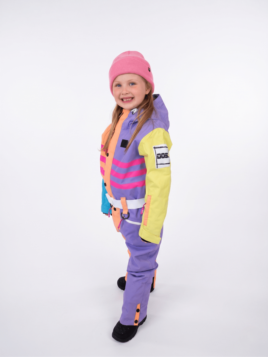 So Fetch 2.0 Ski Suit - Kid's - OOSC Clothing