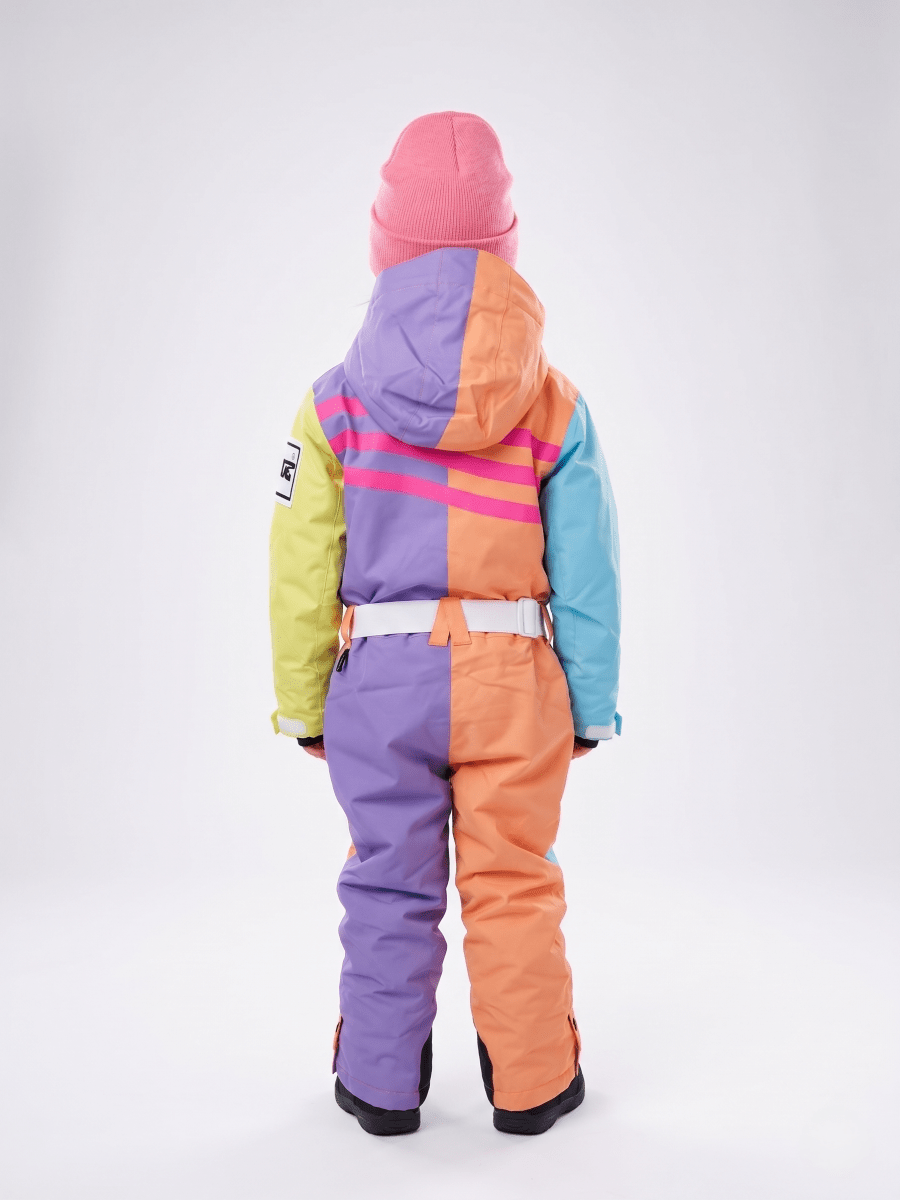 So Fetch 2.0 Ski Suit - Kid's - OOSC Clothing