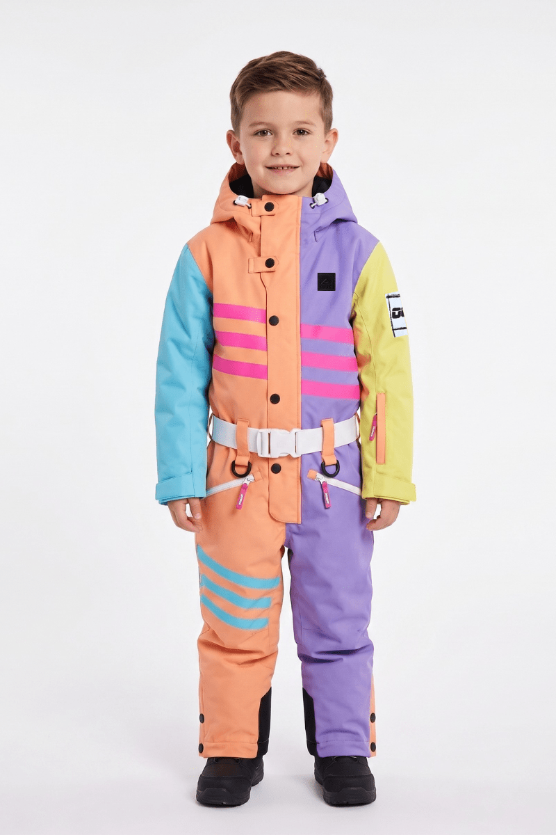 So Fetch 2.0 Ski Suit - Kid's - OOSC Clothing