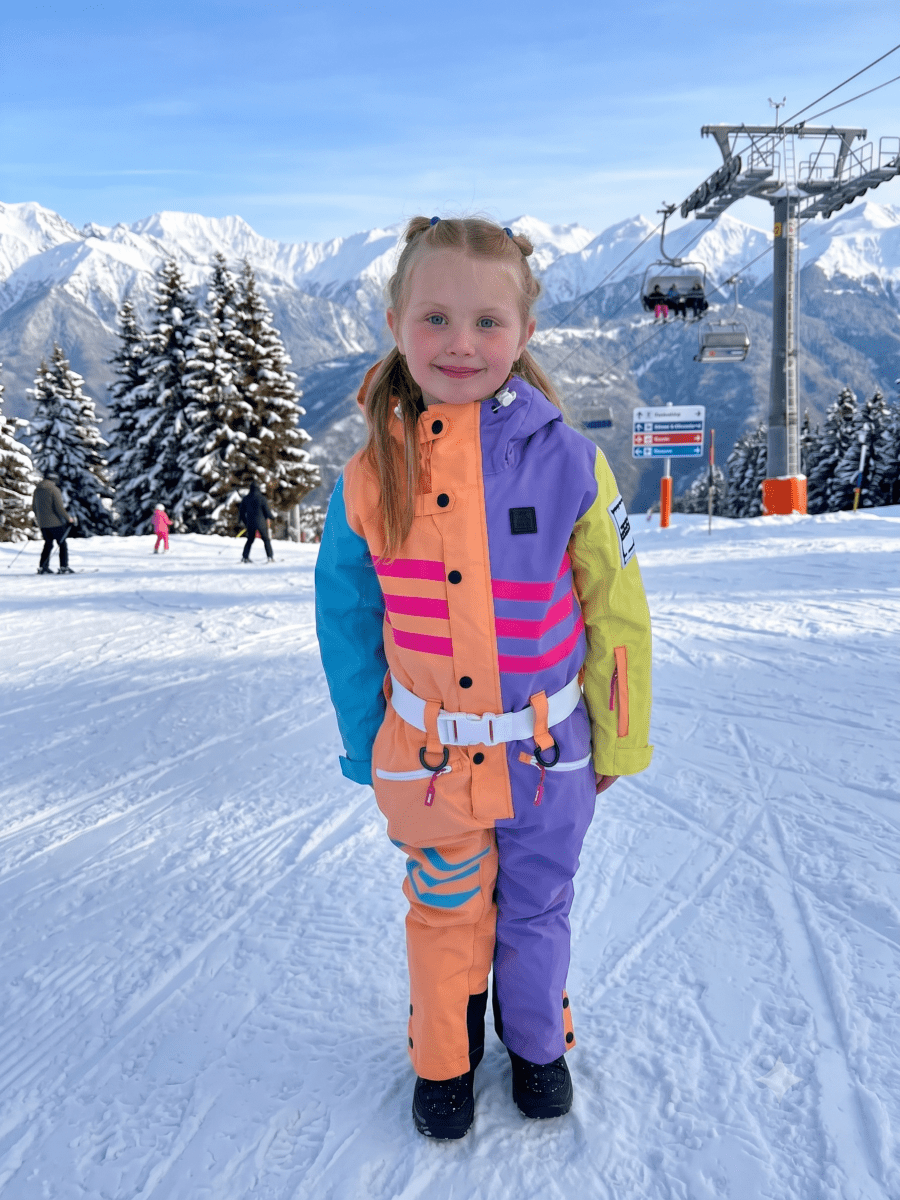 So Fetch 2.0 Ski Suit - Kid's - OOSC Clothing