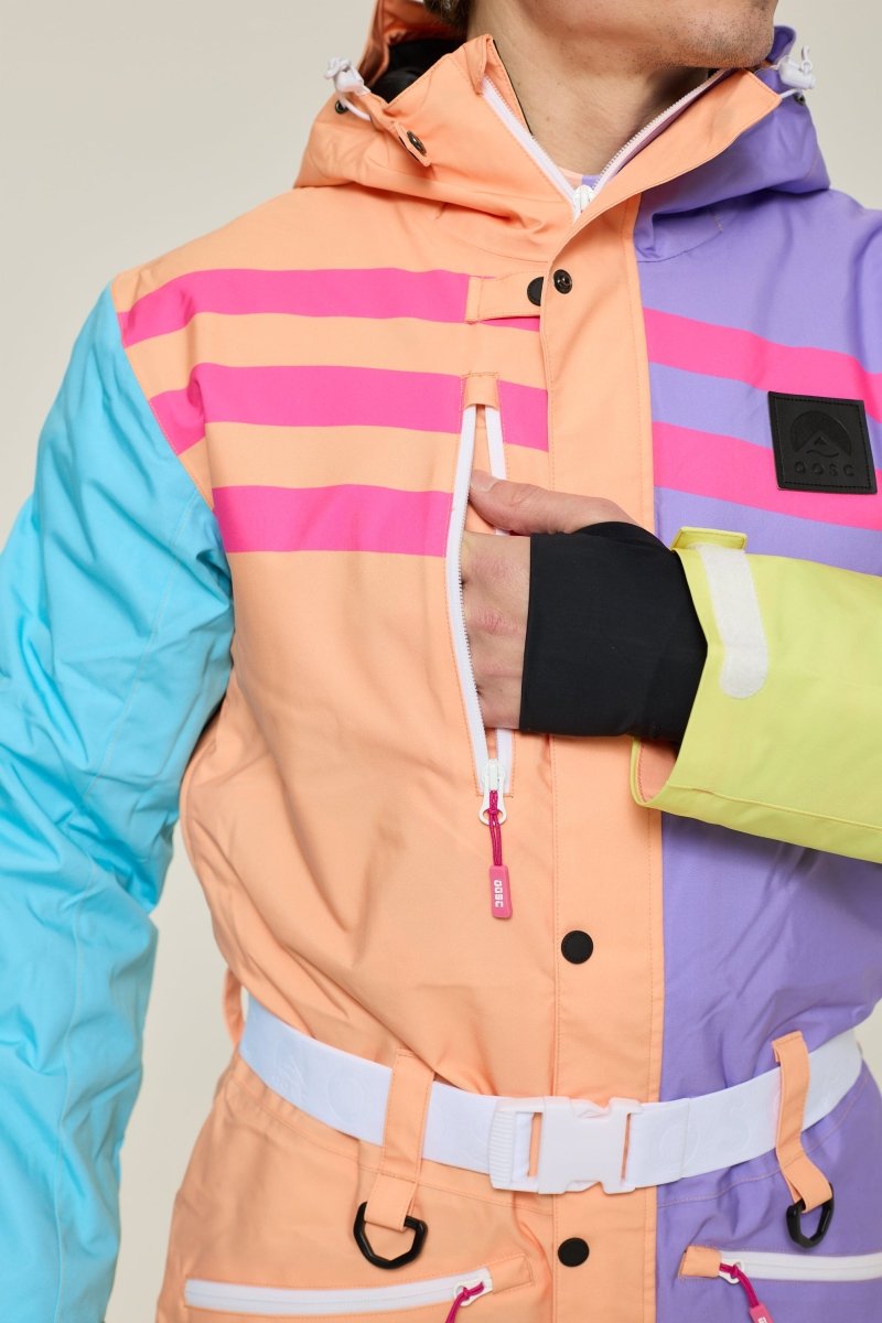 So Fetch 2.0 Ski Suit - Men's - OOSC Clothing
