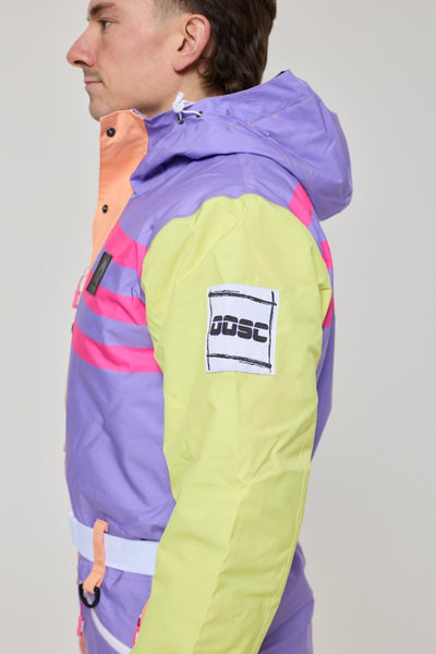 So Fetch 2.0 Ski Suit - Men's - OOSC Clothing