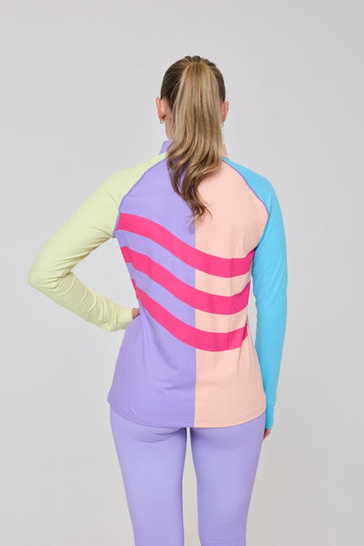 So Fetch 2.0 Women's Baselayer Top - OOSC Clothing