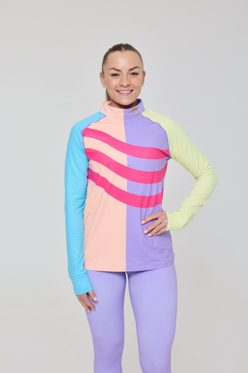 So Fetch 2.0 Women's Baselayer Top - OOSC Clothing