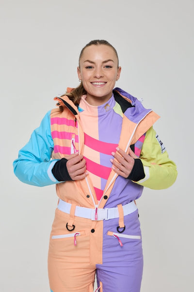 So Fetch 2.0 Women's Ski Suit - OOSC Clothing