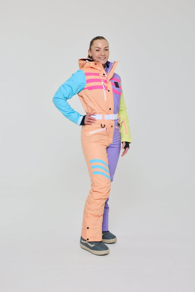 So Fetch 2.0 Women's Ski Suit - OOSC Clothing