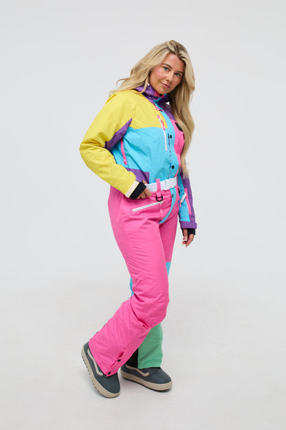 So Fetch Shaped Women's Ski Suit