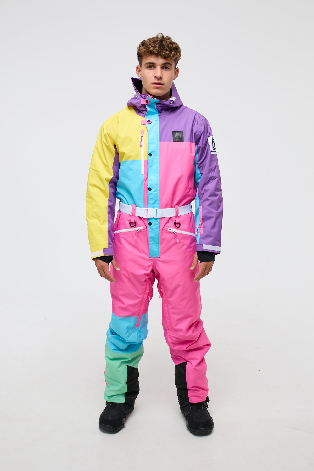 So Fetch Ski Suit