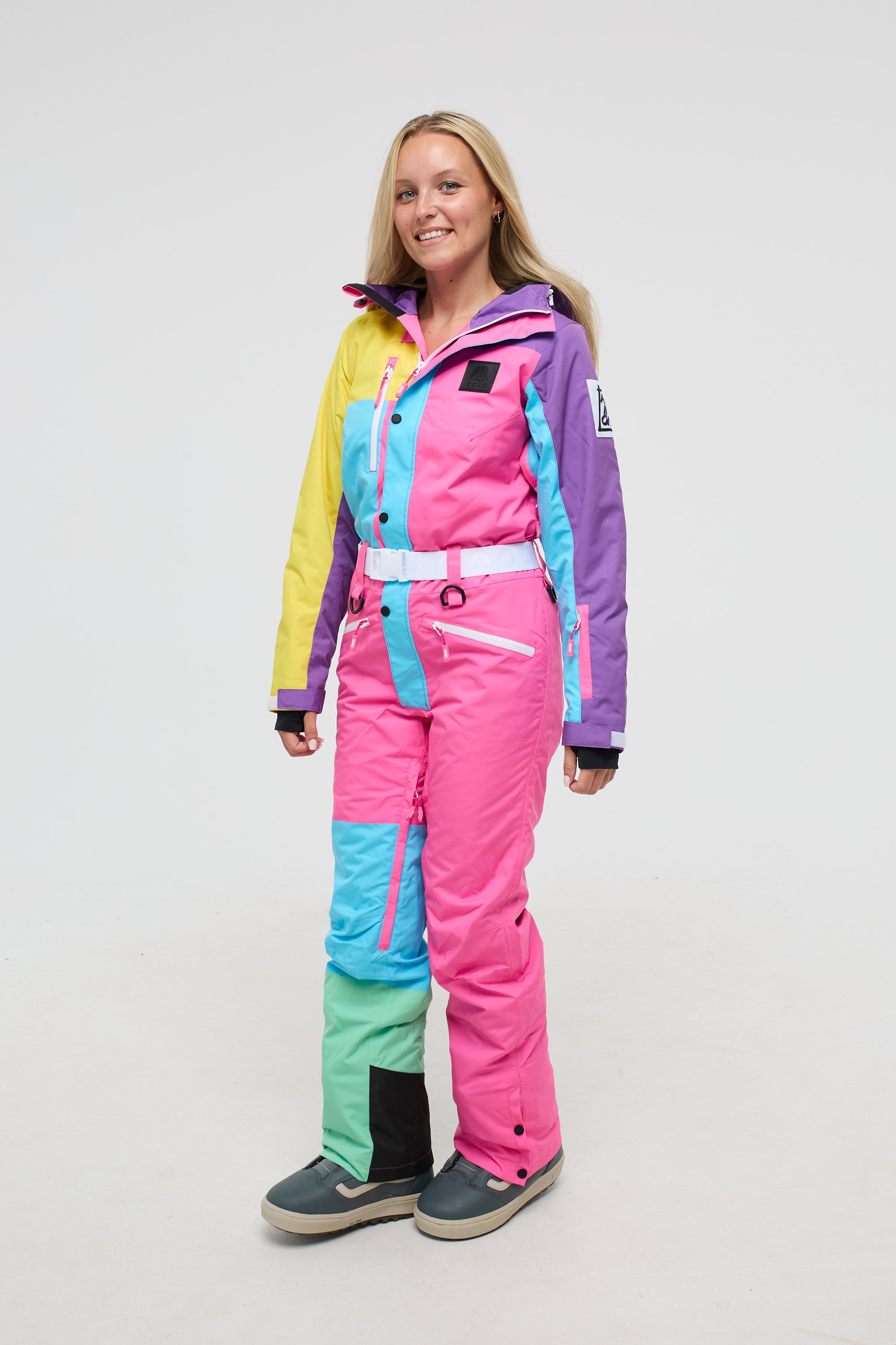 So Fetch Ski Suit - Women's