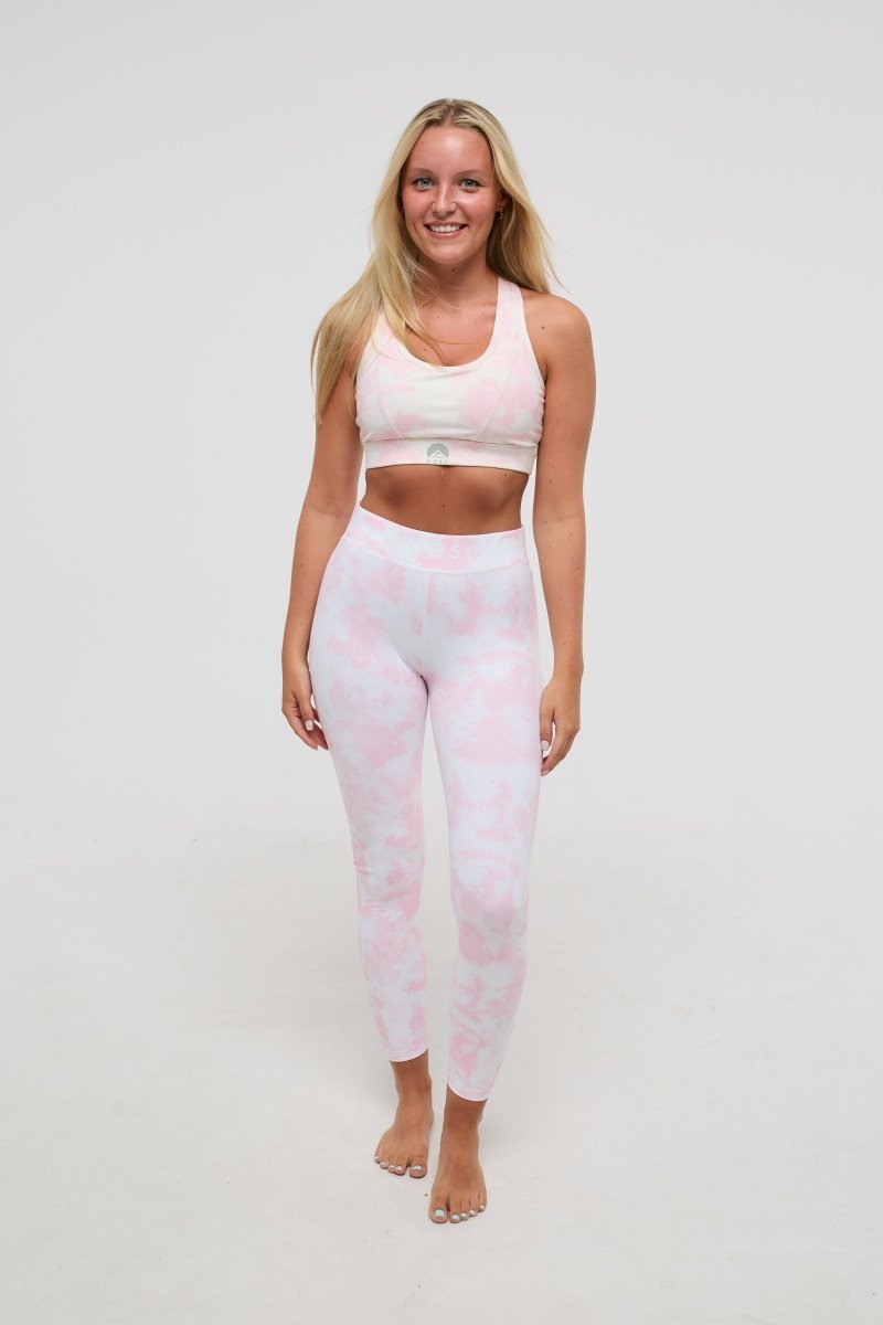 Sports Bra - Katie Ormerod Medium Support Crossback - OOSC Clothing