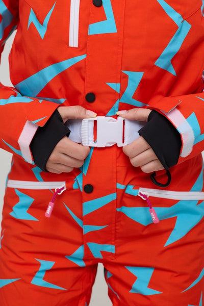 Starman Shaped Ski Suit - Women's - OOSC Clothing