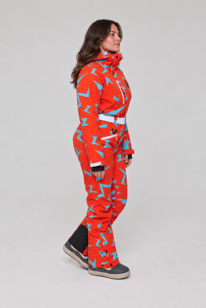 Starman Shaped Ski Suit - Women's - OOSC Clothing