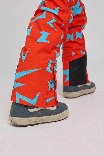 Starman Shaped Ski Suit - Women's - OOSC Clothing