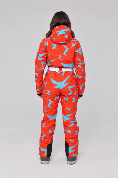 Starman Shaped Ski Suit - Women's - OOSC Clothing