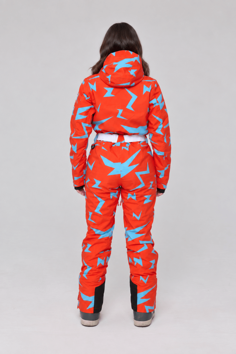 Starman Shaped Ski Suit - Women's - OOSC Clothing