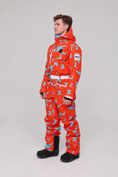Starman Ski Suit - Men's - OOSC Clothing