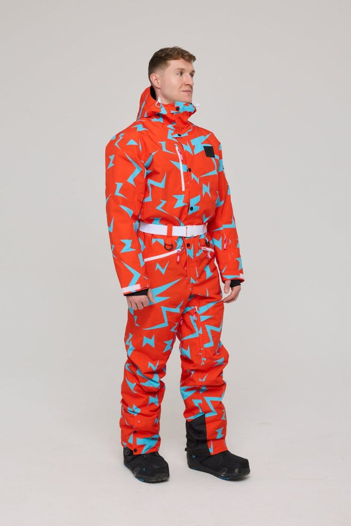 Starman Ski Suit | Retro Snow Suit (Men's) - OOSC Clothing