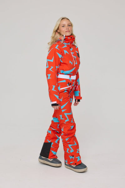 Starman Ski Suit - Women's - OOSC Clothing