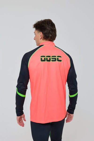 Sultans of Swing Men's Baselayer Top - OOSC Clothing