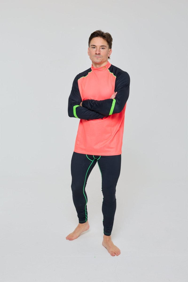 Sultans of Swing Men's Baselayer Top - OOSC Clothing