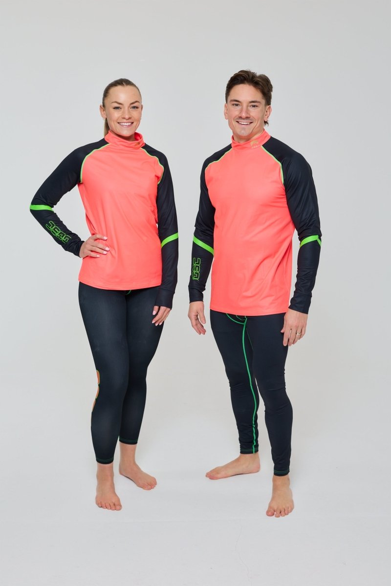 Sultans of Swing Men's Baselayer Top - OOSC Clothing