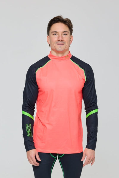 Sultans of Swing Men's Baselayer Top - OOSC Clothing