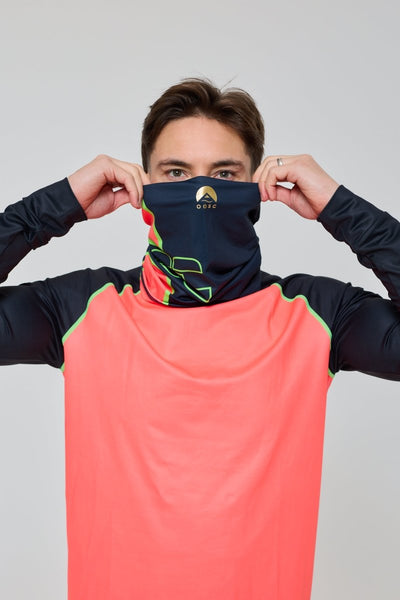 Sultans of Swing Neck Warmer - OOSC Clothing