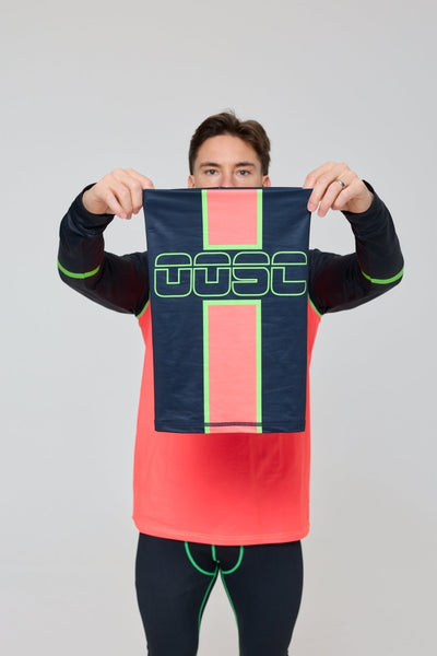 Sultans of Swing Neck Warmer - OOSC Clothing