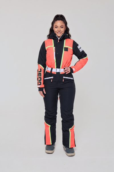 Sultans of Swing Shaped Women's Ski Suit - OOSC Clothing