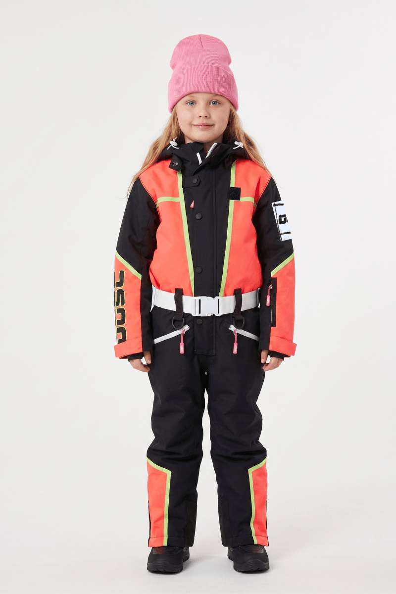 Sultans of Swing Ski Suit - Kid's - OOSC Clothing