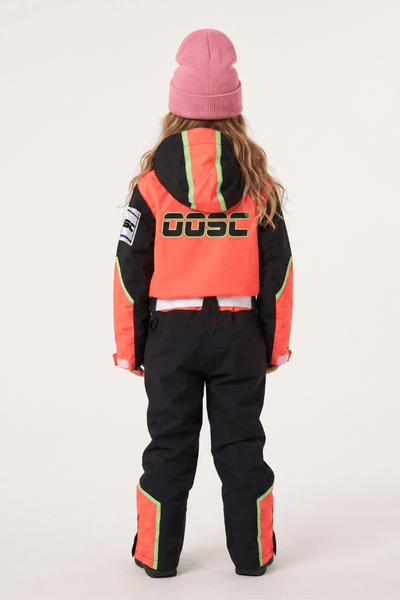 Sultans of Swing Ski Suit - Kid's - OOSC Clothing