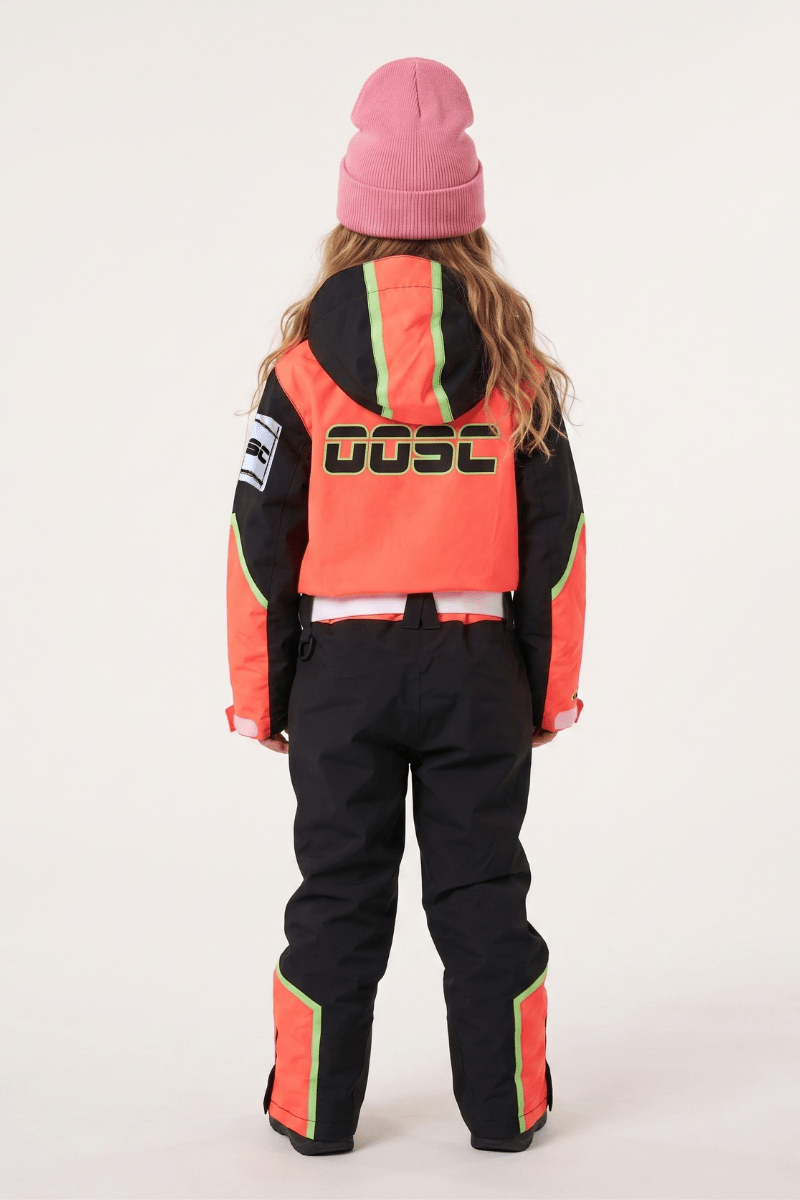 Sultans of Swing Ski Suit - Kid's - OOSC Clothing
