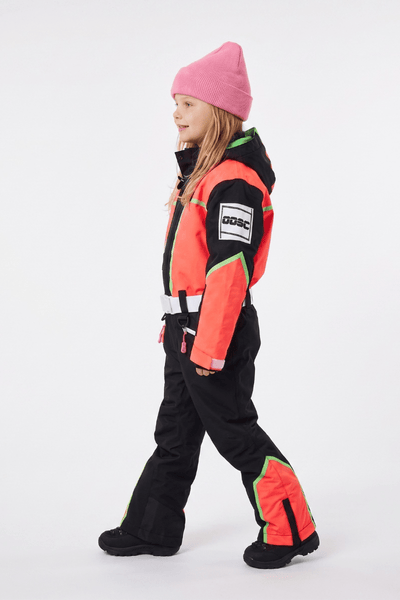 Sultans of Swing Ski Suit - Kid's - OOSC Clothing