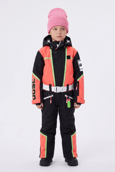 Sultans of Swing Ski Suit - Kid's - OOSC Clothing