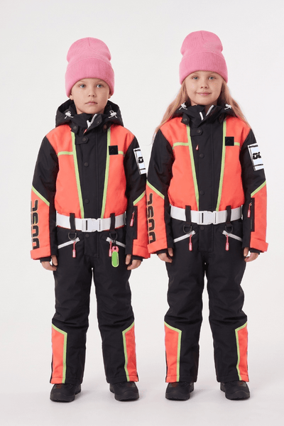 Sultans of Swing Ski Suit - Kid's - OOSC Clothing